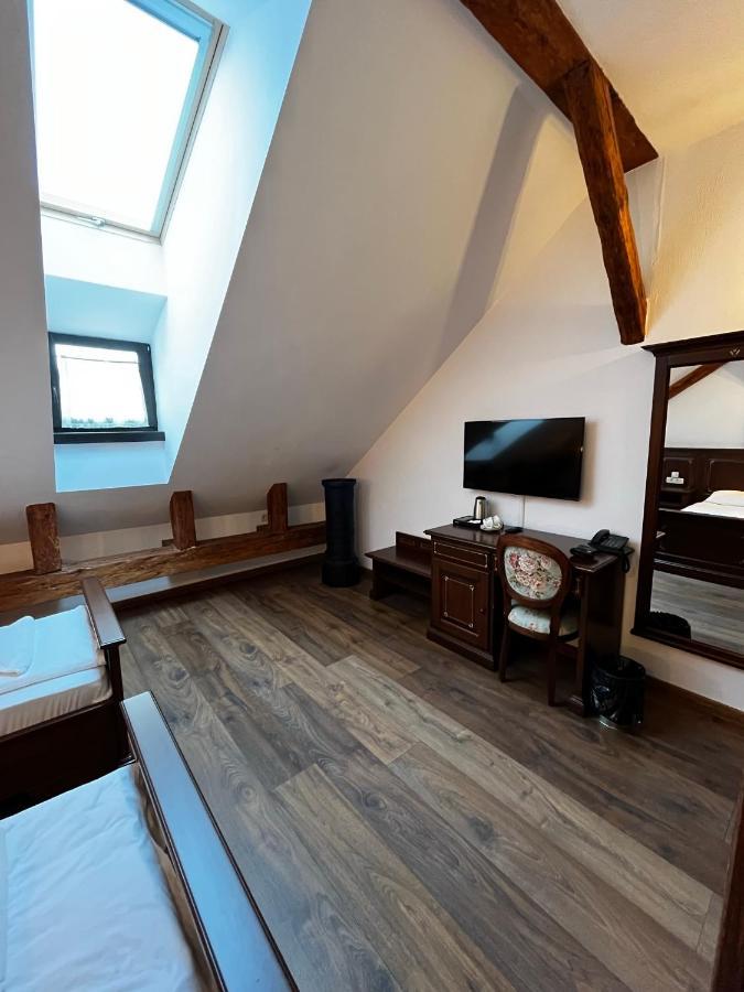 Hotel Boutique Casa Chitic -Hotel And Restaurant Str Johann Gott Nr7 Brasov Bagian luar foto